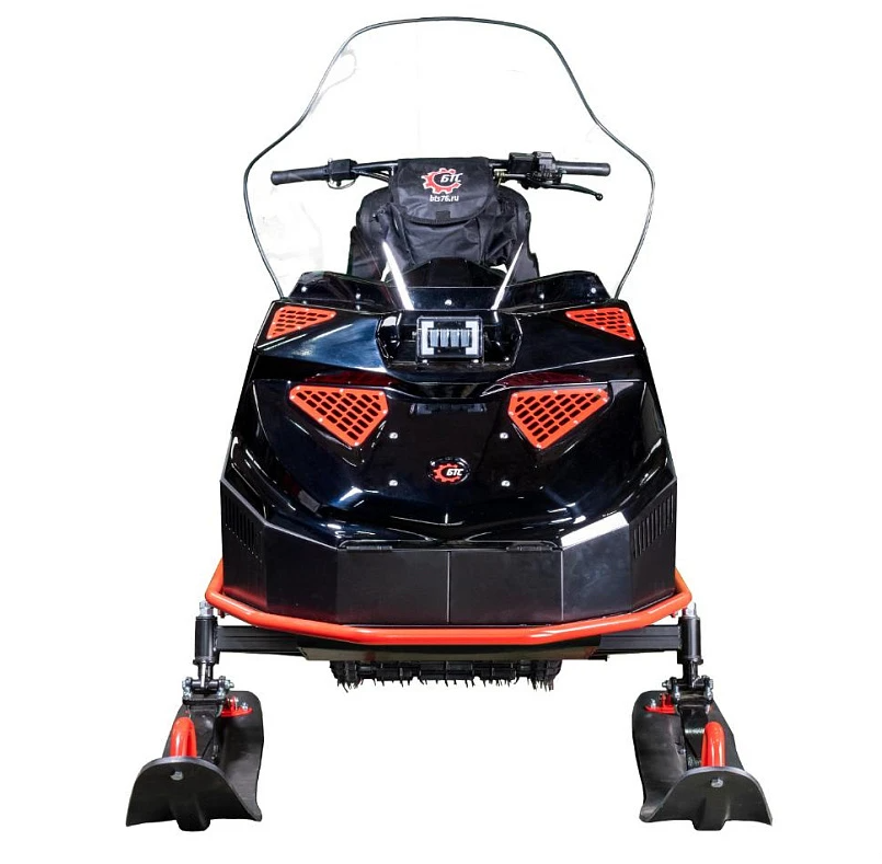 Снегоход БТС 4Т NEW /ЛОНГ-ЛЮКС/20 л.с. э/зап , реверс,тормоз,улучшенная подвеска в Норильске