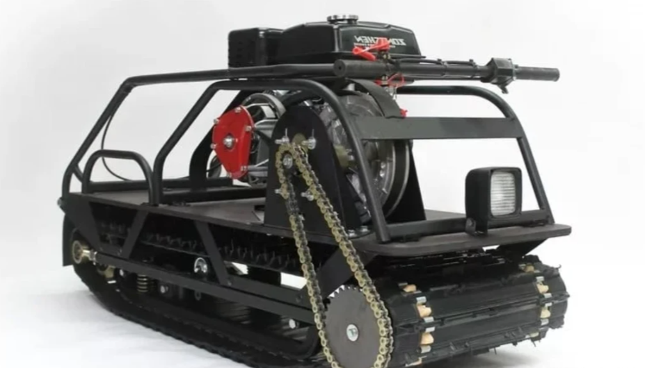 Мотобуксировщик НОРКА 500 COMPACT 13 л.с. в Норильске