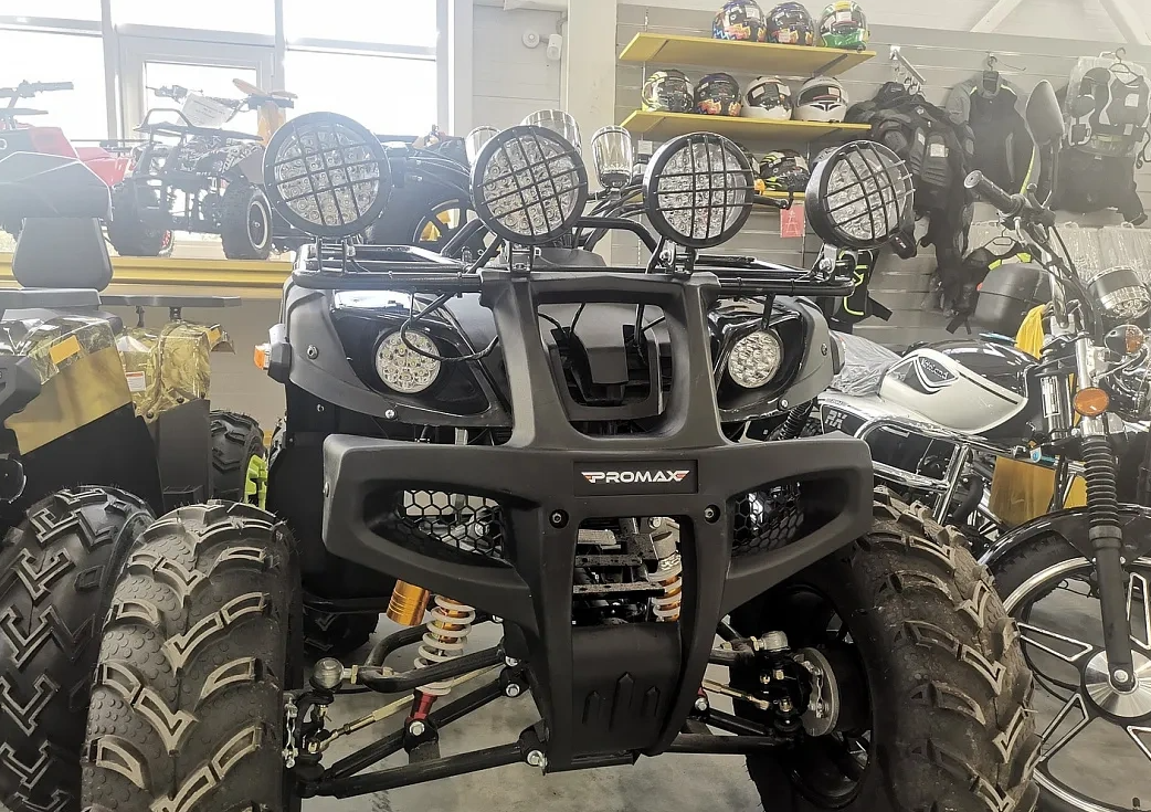 Квадроцикл PROMAX LEO 300 Max (кардан) в Норильске