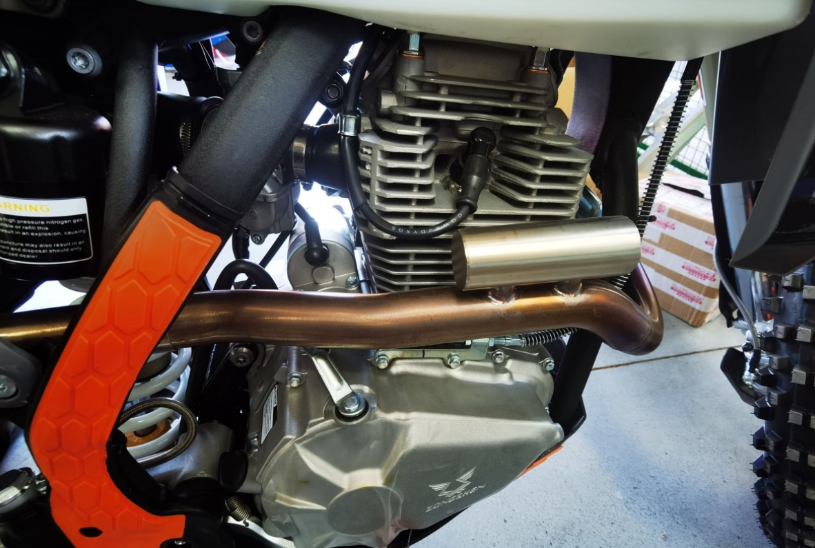 Мотоцикл JHLMOTO JHL Z4 PR250 (172FMM-5) в Норильске