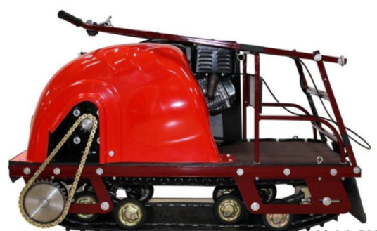 Мотобуксировщик MOTODOG 500 MINI 15 передний привод в Норильске