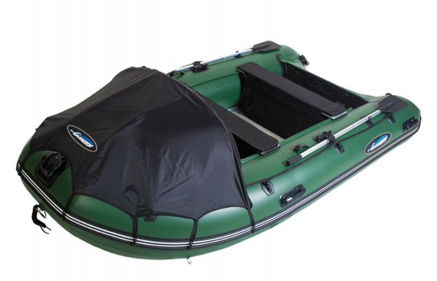 НАДУВНАЯ ЛОДКА GLADIATOR D500AL в Норильске