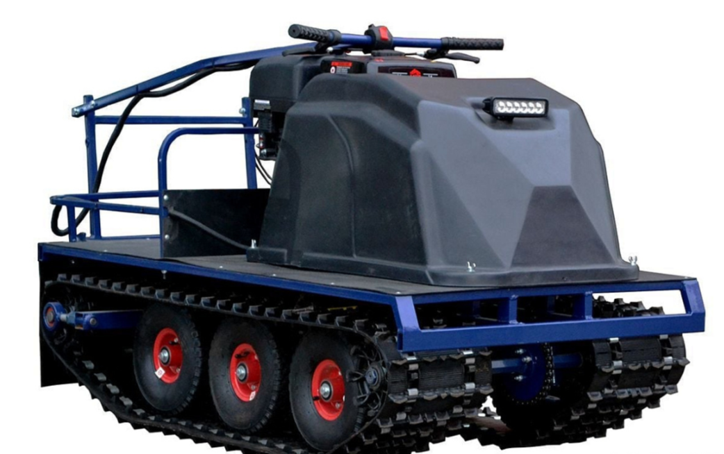 Мотобуксировщик БАРС К800 15 л.с. в Норильске