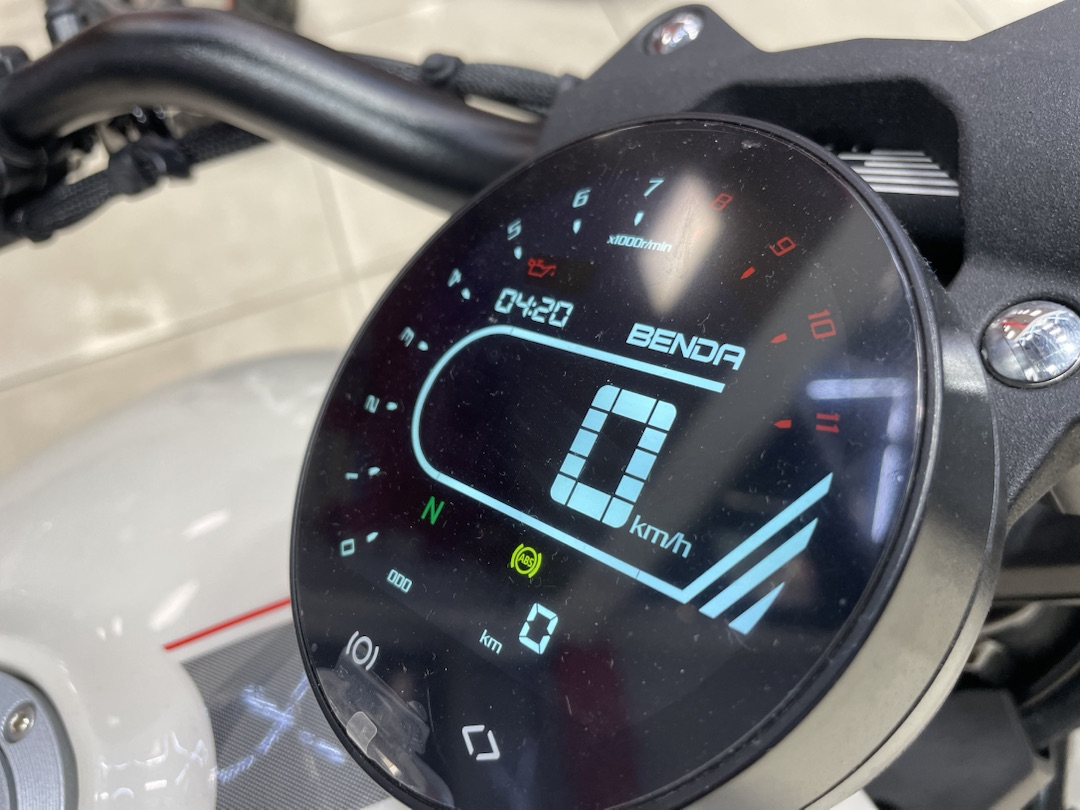 Мотоцикл Benda Chinchilla 500 в Норильске