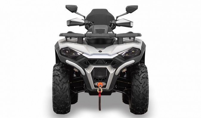 Квадроцикл HISUN GUARDIAN 550L /LONG в Норильске