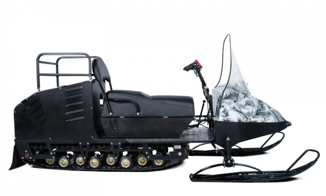 Миниснегоход Бурлак-М Егерь 20 л.с. с эл.зап. в Норильске