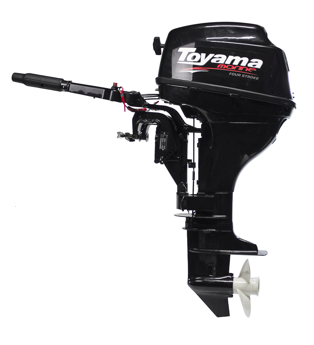 ЛОДОЧНЫЙ МОТОР TOYAMA F9.8BMS в Норильске