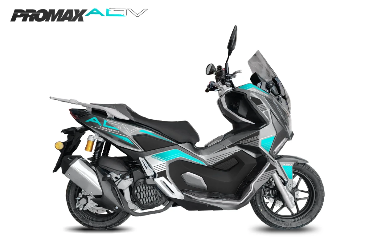 МаксиСкутер PROMAX-HONDA ADV 150 (49) (Inspired by HONDA) в Норильске
