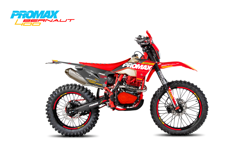 Кроссовый мотоцикл (эндуро) PROMAX BERNAUT 400 в Норильске