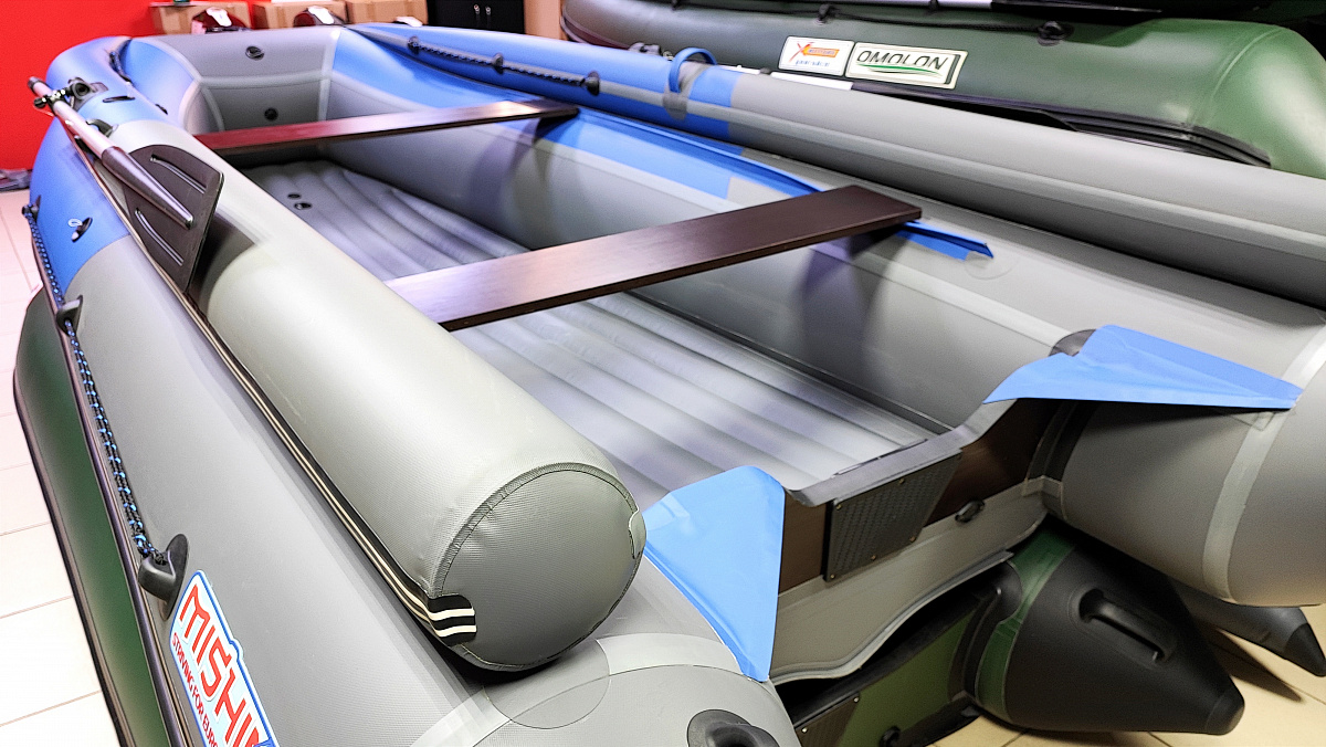 Лодка MISHIMO FAMILY PRO 370 в Норильске