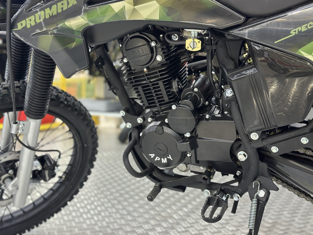 Кроссовый мотоцикл PROMAX ARMY 250 в Норильске