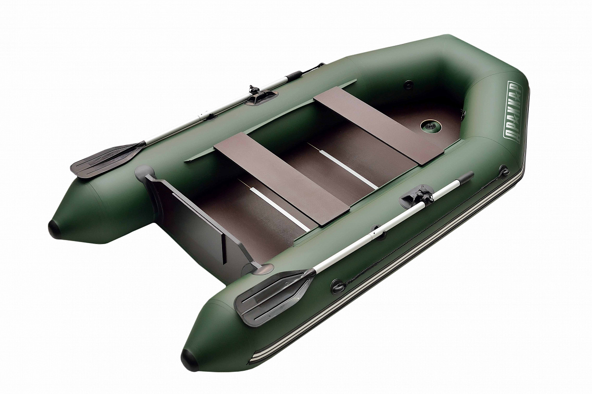 ЛОДКА ДРАККАР 3000 СК LUX в Норильске