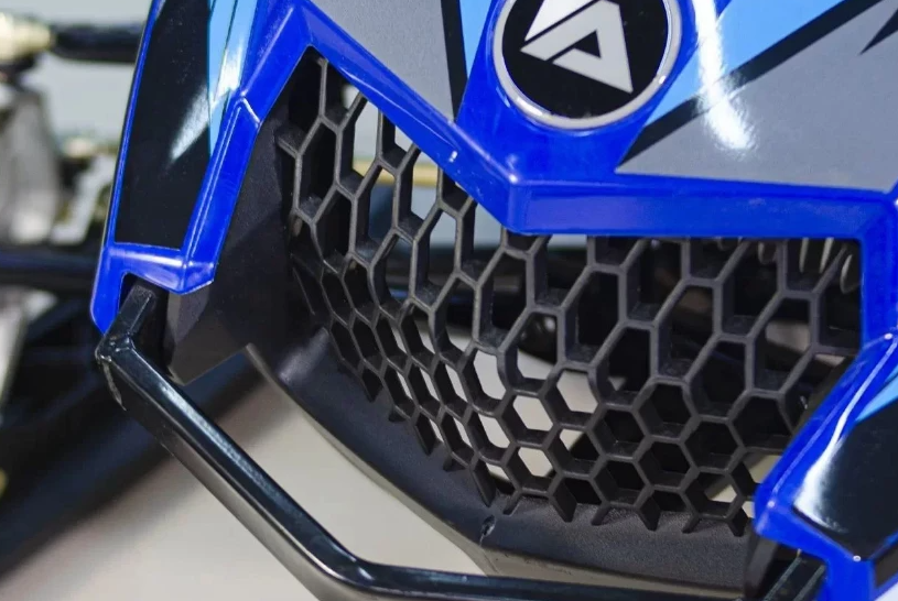 Снегоход Ataki WD 200 в Норильске