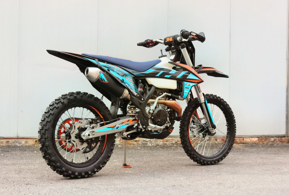 Мотоцикл JHLMOTO JHL Z7 NC250S (177MM-A) в Норильске