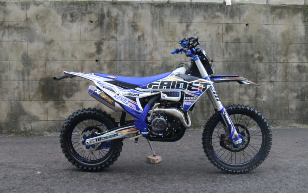 Кроссовый мотоцикл FAIDET NC300S EFI ULTRA KKE в Норильске