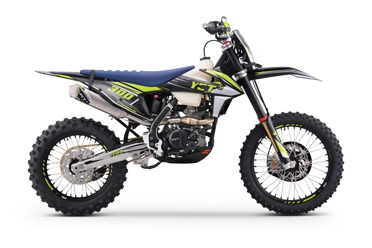 Кроссовый мотоцикл YACOTA NB300 в Норильске