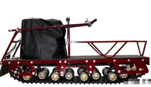 Мотобуксировщик MOTODOG 500 LONG 20  задний привод в Норильске