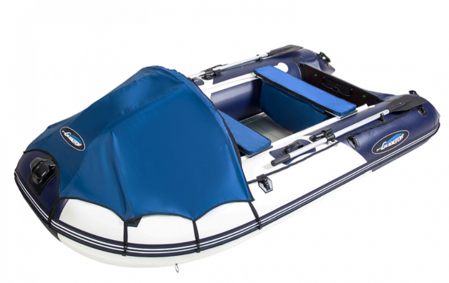 НАДУВНАЯ ЛОДКА GLADIATOR D500AL в Норильске