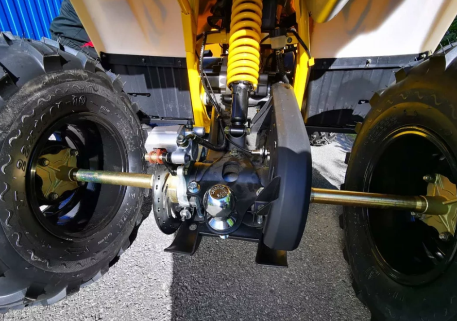 Квадроцикл MOTOLAND (МОТОЛЕНД) VOX200 WILD TRACK X PRO (баланс. вал) в Норильске