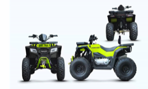 Квадроцикл Progasi RaceJumper 200 в Норильске