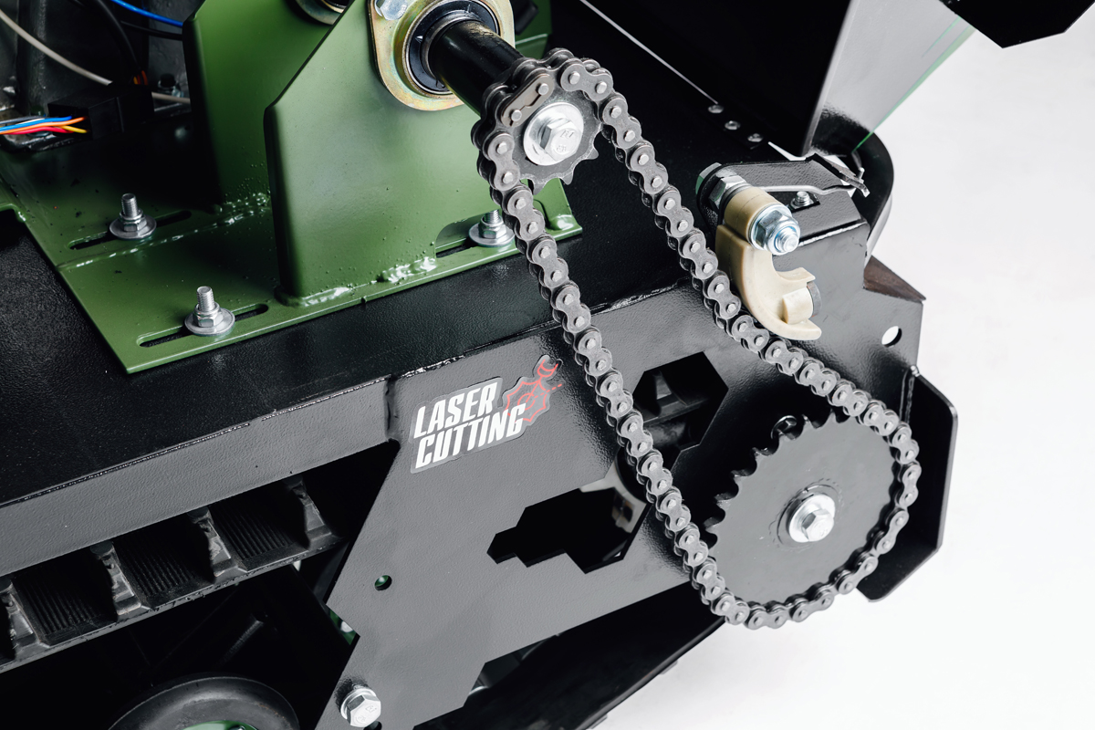 МОТОБУКСИРОВЩИК IKUDZO TERRAIN 1500/700 EKR20 в Норильске