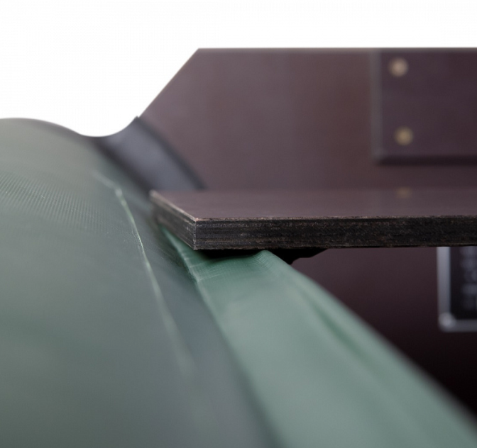 ЛОДКА НАДУВНАЯ YUKONA 280 TL (БЕЗ ПАЙОЛА) в Норильске