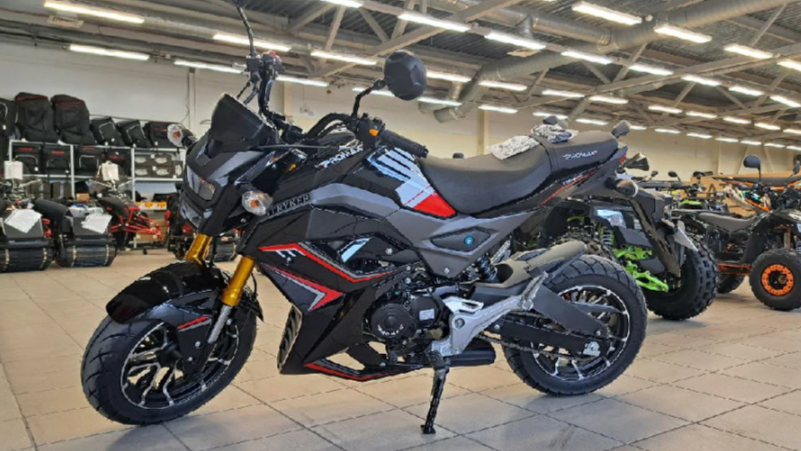 Мотоцикл PROMAX STRYKER 200(49) в Норильске