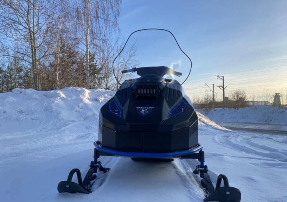 Снегоход PROMAX YAKUT 500 R/K SUPERLONG 2.0 4T 29 в Норильске