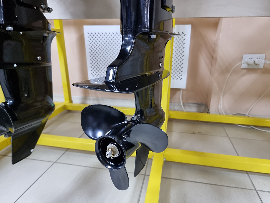 Лодочный мотор MARLIN PROLINE MP 9.9 (15) AMHS в Норильске