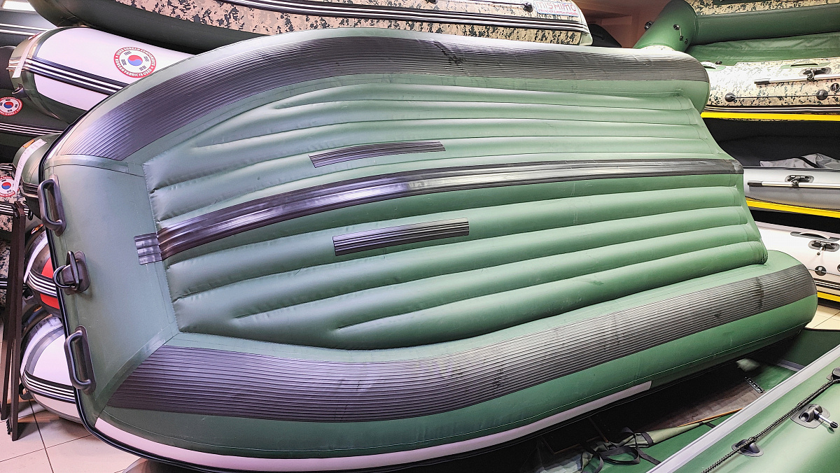 Лодка MISHIMO FAMILY PRO 370 в Норильске