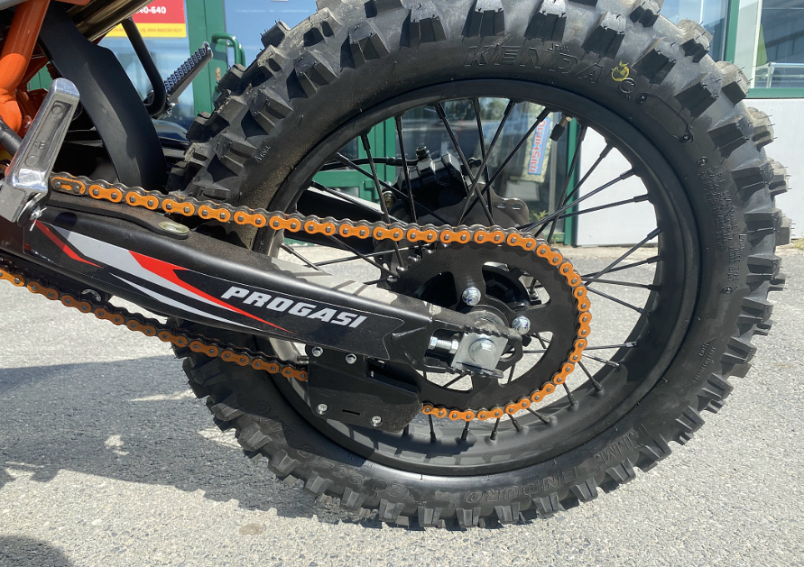 Мотоцикл Progasi PALMA 250SE в Норильске