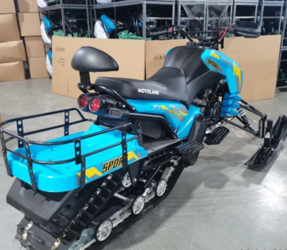 Снегоход MOTOLAND (МОТОЛЕНД) BARS 200 в Норильске