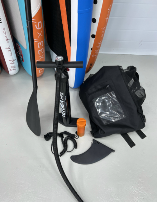 SUP (САП) ДОСКА RAIDEX TAITA PREMIUM MARBLE 12,6’ (381СМ) в Норильске