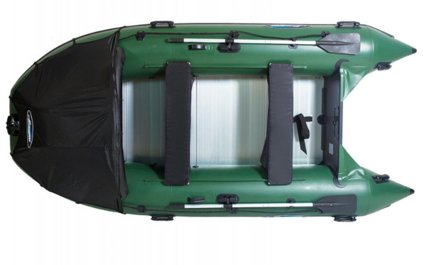 НАДУВНАЯ ЛОДКА GLADIATOR D500AL в Норильске