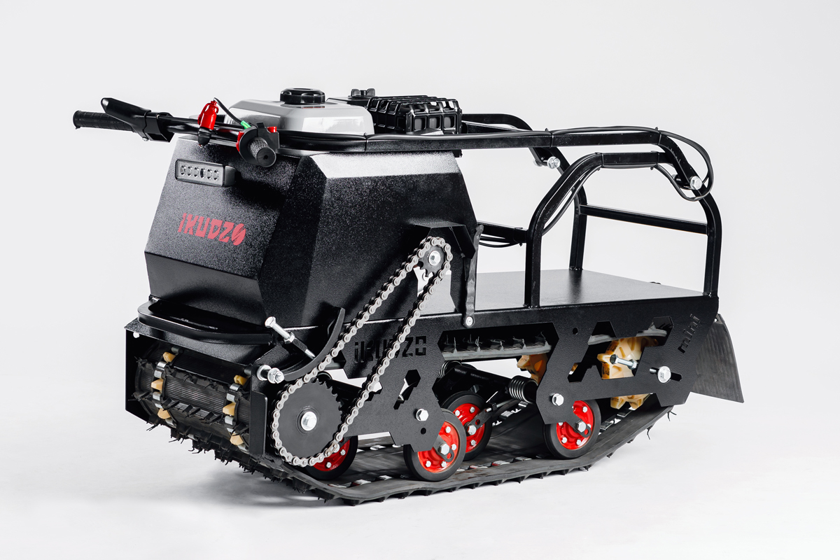 МОТОБУКСИРОВЩИК IKUDZO 1100/380 К8 в Норильске