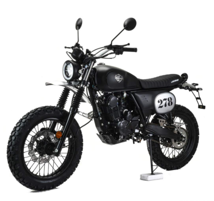 Мотоцикл MOTOLAND (МОТОЛЕНД) LEGEND (XL250-A) (172FMM-5/PR250) в Норильске