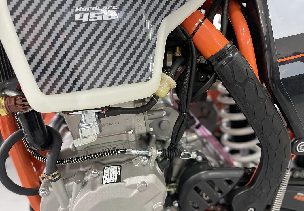 Мотоцикл PROGASI HARDCORE 450 в Норильске