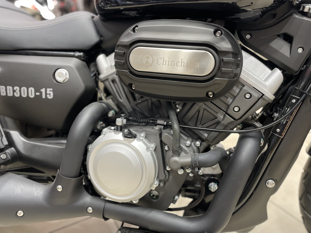Мотоцикл Benda Chinchilla 300 в Норильске