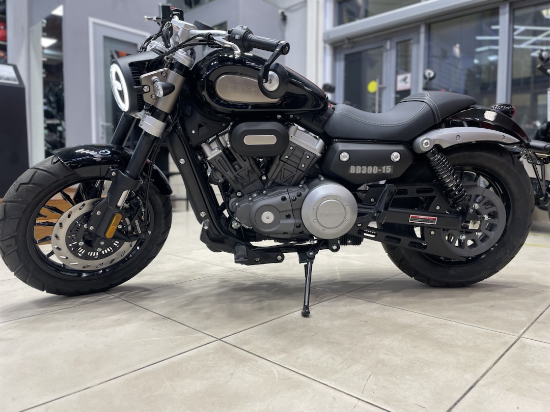 Мотоцикл Benda Chinchilla 300 в Норильске