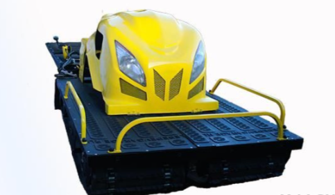 Мотобуксировщик ВОЛКОДАВ POWER V9 в Норильске