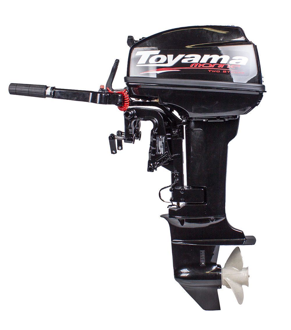 ЛОДОЧНЫЙ МОТОР TOYAMA T9,9BMS в Норильске