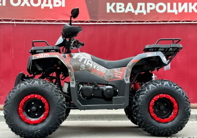 Квадроцикл GBM MAVERICK 300 NEW в Норильске