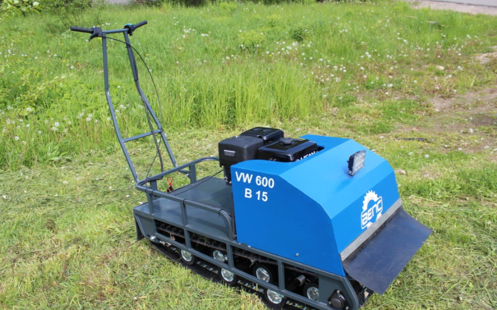 Мотобуксировщик ВЕПС WINTER «БИТЮГ» 15 в Норильске