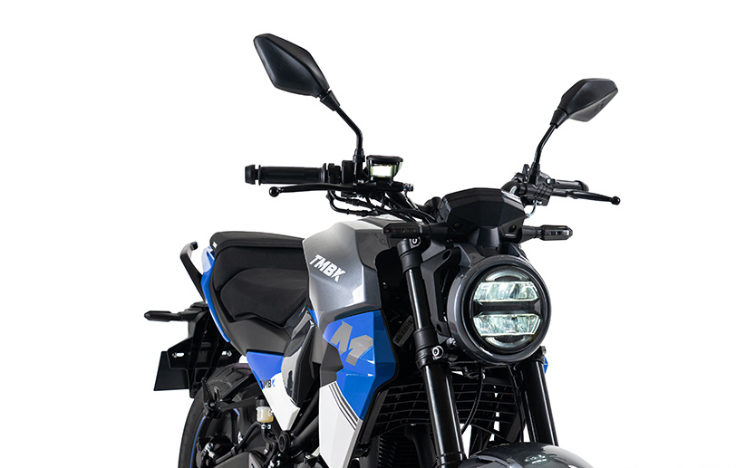 Мотоцикл TMBK MONTANA NG в Норильске