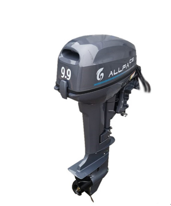 Лодочный мотор ALLFA CG T9.9FW S MAX в Норильске