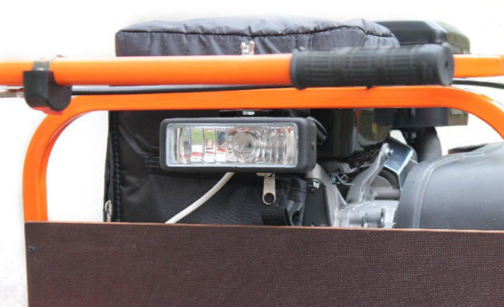 Мотобуксировщик ЧИНУК 13 л.с. в Норильске