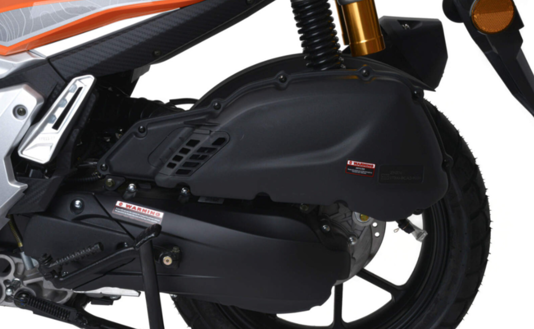 Скутер MOTOLAND (МОТОЛЕНД) T-MAX 150 в Норильске