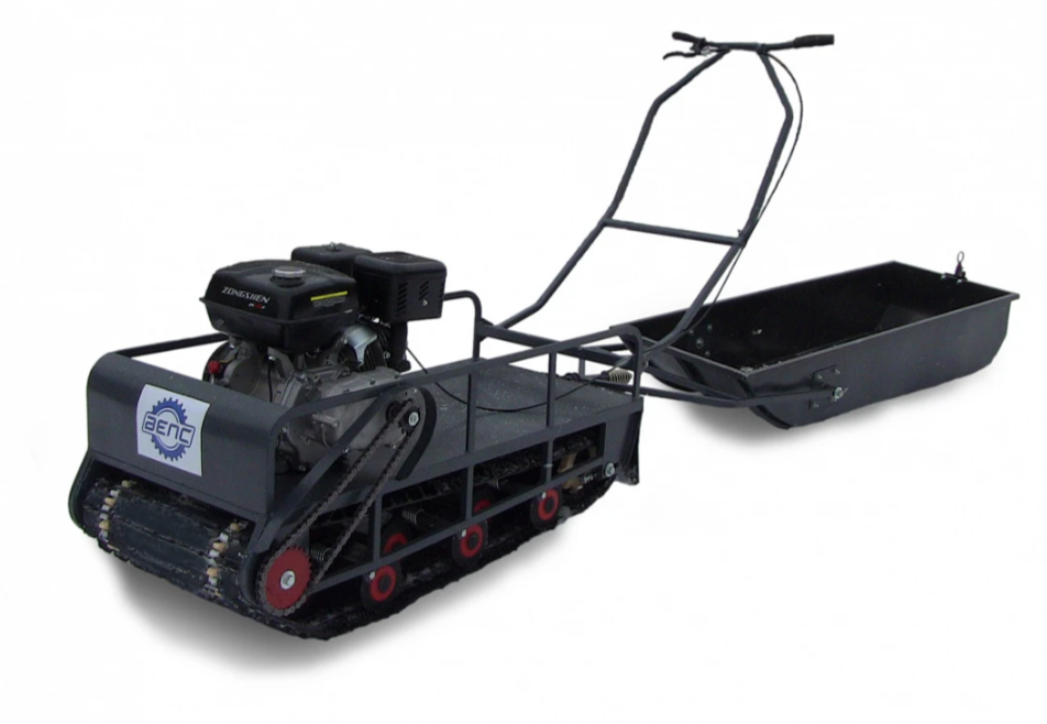 Мотобуксировщик ВЕПС "СУПЕРБЮДЖЕТНЫЙ" 9 л.с. в Норильске