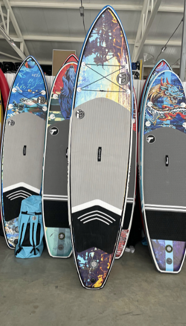 SUP (САП) ДОСКА RAIDEX I BOARD 11’ (332СМ) N 34 в Норильске