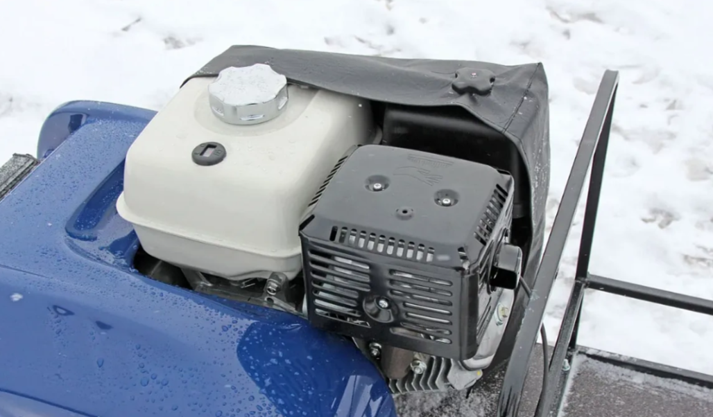 Мотобуксировщик PAXUS 500 15 л.с. в Норильске